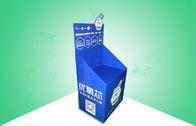容易なエア フィルターを促進するための青いボール紙のダンプの大箱-アセンブリ