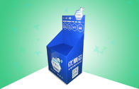 容易なエア フィルターを促進するための青いボール紙のダンプの大箱-アセンブリ
