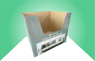 小売りのSams Culbの大きいクッションの大箱のための完全なパレット サイズのボール紙のダンプの大箱