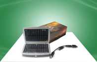 太陽エネルギーのバッテリー充電器