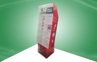 Ipadのための8つの細胞の堅いボール紙の広告の表示、達成の設計