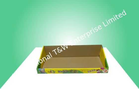 購入 キャンデー/食糧/軽食を販売するための子供キャンデーのボール紙PDQの皿 online manufacture