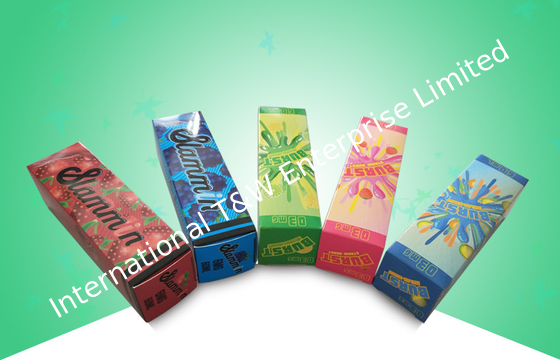 購入 輝いたペーパー包装箱、Automativ錠の底が付いている紙箱 online manufacture