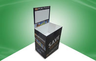 スポーツ プロダクトのためのボール紙のダンプの大箱のボール紙の表示装置