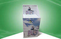 小売りの電子プロダクトのための自由で永続的な単位のボール紙のダンプの大箱