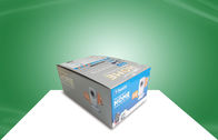 保証プロダクトのための Eco の友好的なペーパー包装箱によって印刷される包装箱