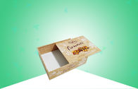 Chocorateのギフト環境友好的印刷するペーパー包装箱SGS Provalの印刷オイル