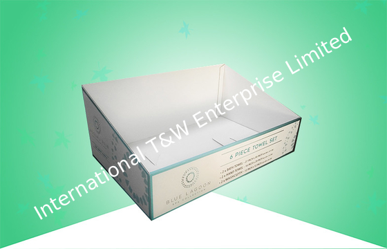 購入 堅牢な紙製PDQトレイ エコフレンドリー - コストコストアに浴巾を売る online manufacture