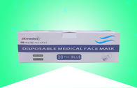 EcoのDispasableの医学の顔のマスクのために包む友好的な板紙箱のギフト