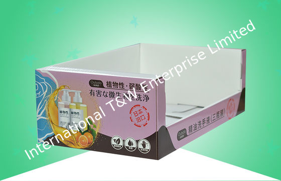 購入 二重壁手のSanitizerが付いている強いPDQのボール紙の皿 online manufacture