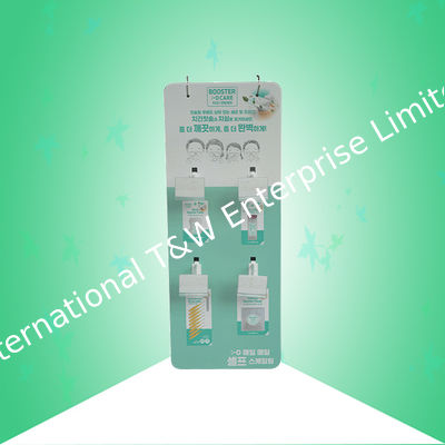 購入 歯ブラシのための350gsm CCNBのボール紙のハンガーの表示を印刷する4C online manufacture