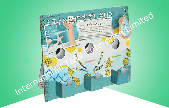 購入 ボール紙のハンガー3のポケット仲間力の翼の表示 online manufacture
