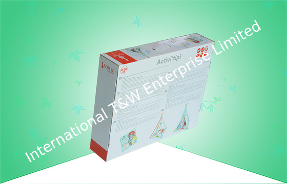 購入 4CオフセットEBフルート段ボール紙箱350gsm CCNBを online manufacture