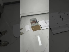 EB フルート 積み重ねたPDQ 展示 強い紙タレ