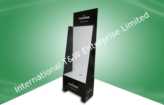 良い価格 パンの食糧を促進するための生物分解性の POP のボール紙の表示光沢のある輝く オンライン