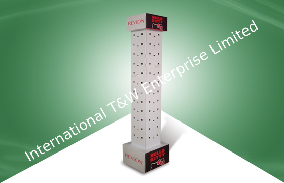 良い価格 サングラスの店の破裂音のボール紙の陳列台、ホックのボール紙の表示装置 オンライン