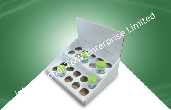 良い価格 店の Freshenner のための小売りのボール紙のカウンター トップの表示、OEM オンライン