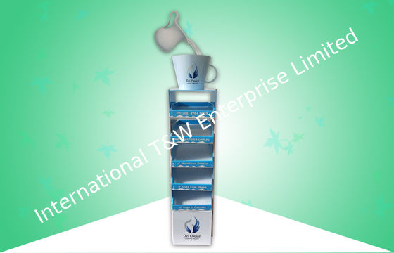 良い価格 ショッピング用にカスタマイズされたポケット POP ボール紙の表示を落とす オンライン